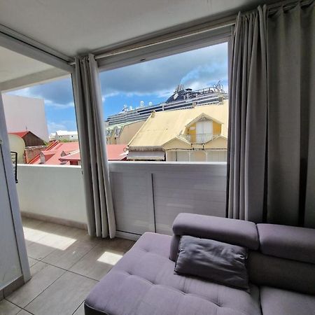 Apartamento Chez Marvin Pointe-à-Pitre Exterior foto