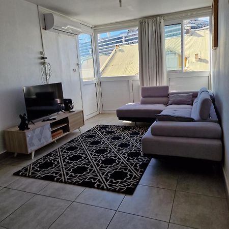 Apartamento Chez Marvin Pointe-à-Pitre Exterior foto
