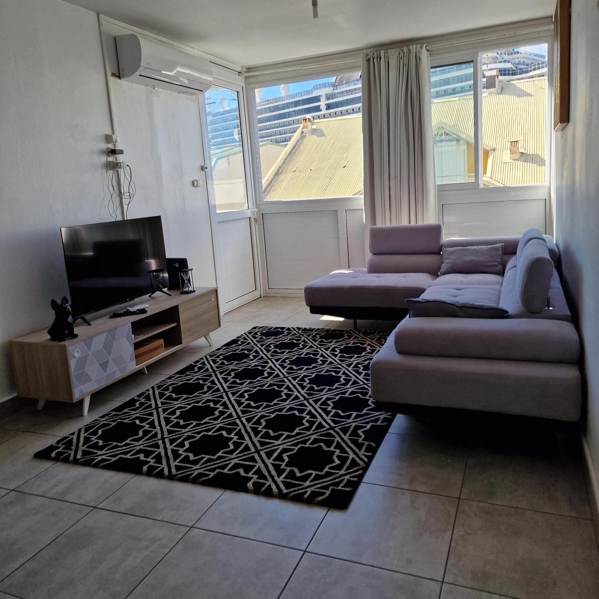 Apartamento Chez Marvin Pointe-à-Pitre Exterior foto